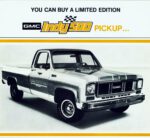 1974 GMC Indy 500 Official Pickup