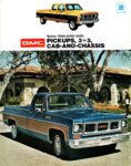 1974 GMC Pickups