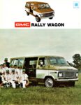 1974 GMC Rally Wagon