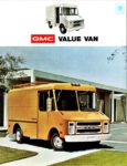 1974 GMC Value Van