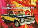 1975 GMC Gentleman Jim Pickup