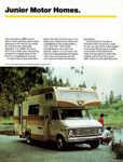 1975 GMC Junior Motor Homes (Canada)