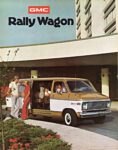1975 GMC Rally Wagon