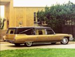 1975 Superior Cadillac Sovereign Regal Landaulet