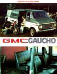 1977 GMC Gaucho