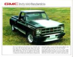 1977 GMC Indy 500 Fenderside Limited Edition Pickup