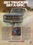 1977 GMC K1500 4WD Jimmy. Get Truckin' Get A GMC