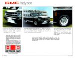 1977 GMC Limited Edition Indy 500 Pickups