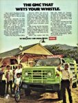 1977 GMC Medium-Duty Beverage Truck