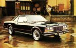 1978 Dodge Diplomat Medallion Two-Door