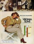 1978 You've come a long way, baby. Virginia Slims