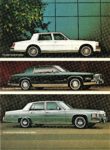 1979 Cadillac Lineup