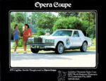 1979 Cadillac Seville Opera Coupe by Grandeur