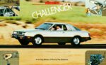 1979 Dodge Challenger. A Stirring Means of Going The Distance