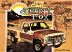 1979 GMC Desert Fox Pickup (1)