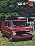 1979 GMC Vandura Vans