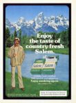 1980 Enjoy the taste of country fresh Salem