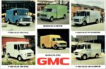 1980 GMC Vans