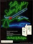 1980 Taste Salem Lights. The Best Of The lights
