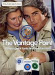 1980 The Vantage Point. Where great taste and low tar meet