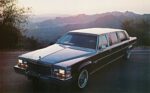 1983 Cadillac Distessa Limousine by Williams