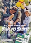 1983 You've got what it takes. Salem Spirit