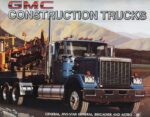 1984 GMC Construction Trucks