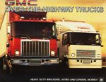 1984 GMC Over-The-Highway Trucks
