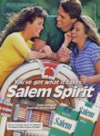 1984 You've got what it takes. Salem Spirit