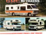 1985 GMC Recreational Vehicle Chassis