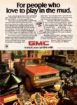 1985 GMC S-15 4x4 Club Coupe Pickup. For people who love to play in the mud