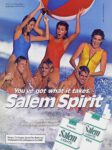1985 You've got what it takes. Salem Spirit (2)