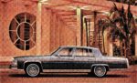 1988 Cadillac Brougham d'Elegance
