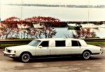 1988 Chevrolet Caprice Classic Limousine