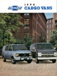 1990 Chevrolet Cargo Vans