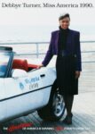 1990 Chevrolet Corvette, Debbye Turner, Miss America 1990