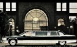 1993 Cadillac Fleetwood Brougham Limousine