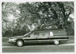 1995 Superior-Cadillac Statesman Landaulet Funeral Car