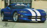 1996 Dodge Viper GTS Indy 500 Pace Car