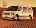 1996 GMC Savana Van