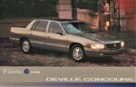 1998 Cadillac Deville Concours