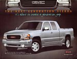 1999 GMC Sierra Show Truck. It's abou to create a generation gap