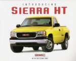 2000 GMC Sierra HT Pickup