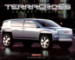 2001 GMC Terracross Concept Vehicle