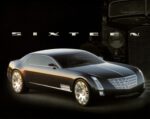 2003 Cadillac Sixteen Concept Car