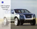 2005 GMC Graphyte Hybrid Truck Concept