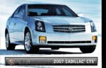 2007 Cadillac CTS