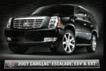 2007 Cadillac Escalade