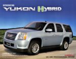 2008 GMC Yukon Hybrid