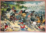 1904-05 Capture Of The Japanese Convoy By The Russians